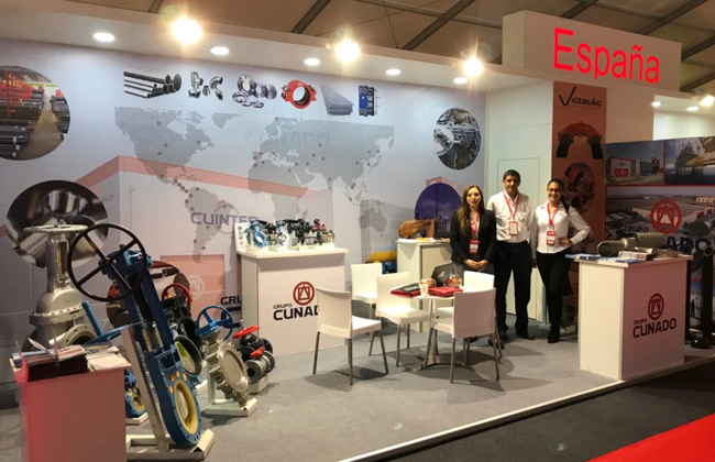 国际涂料工业展现场照片