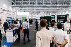 国际涂料工业展现场照片