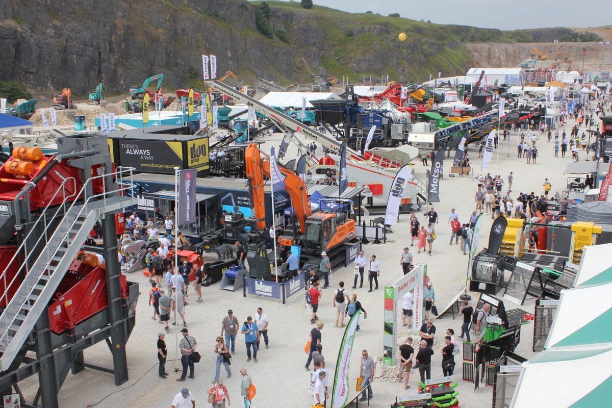 国际涂料工业展现场照片