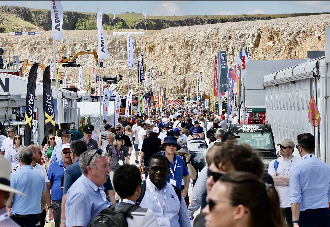 国际涂料工业展现场照片