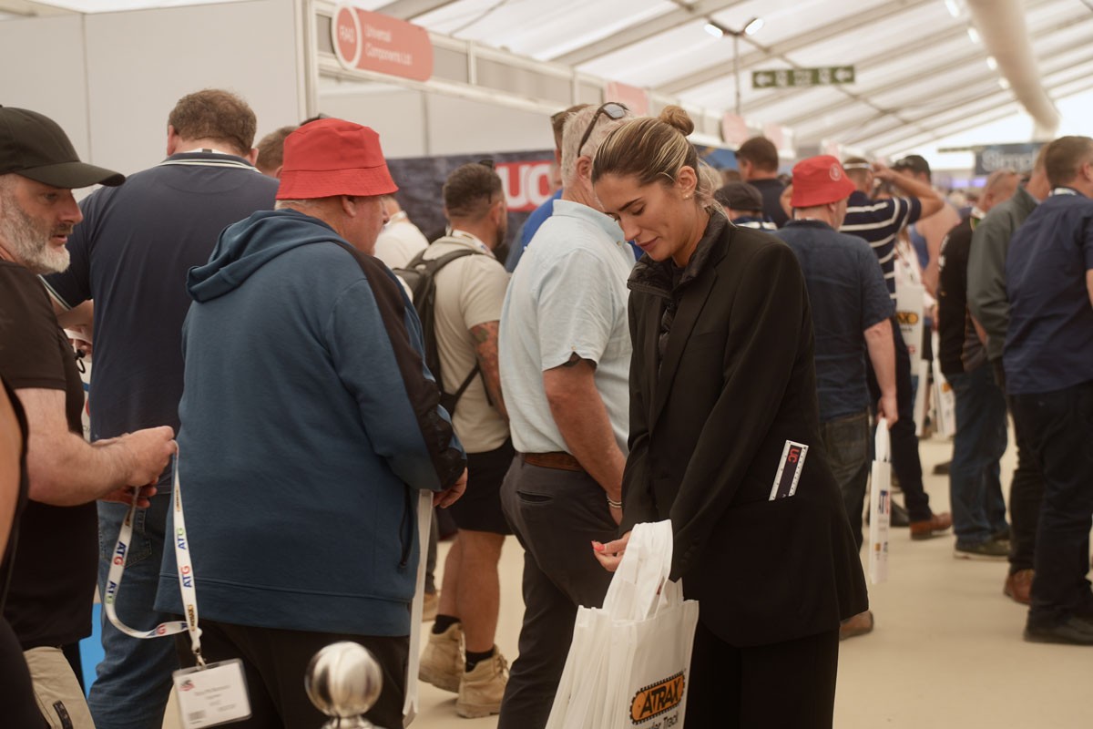 国际涂料工业展现场照片