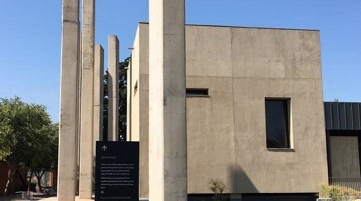 约翰内斯堡纳斯雷克博览中心
