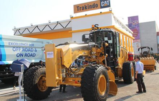 国际涂料工业展现场照片