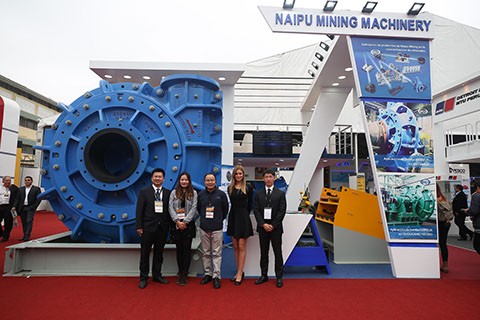 国际涂料工业展现场照片