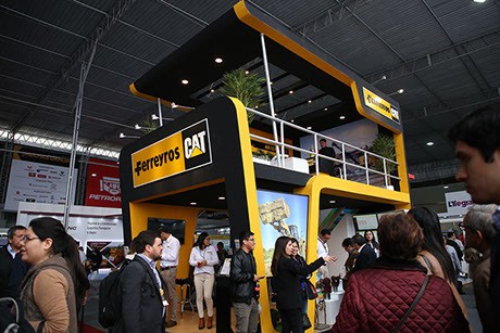 国际涂料工业展现场照片