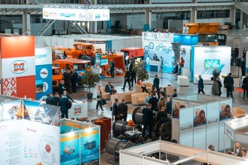 国际涂料工业展现场照片