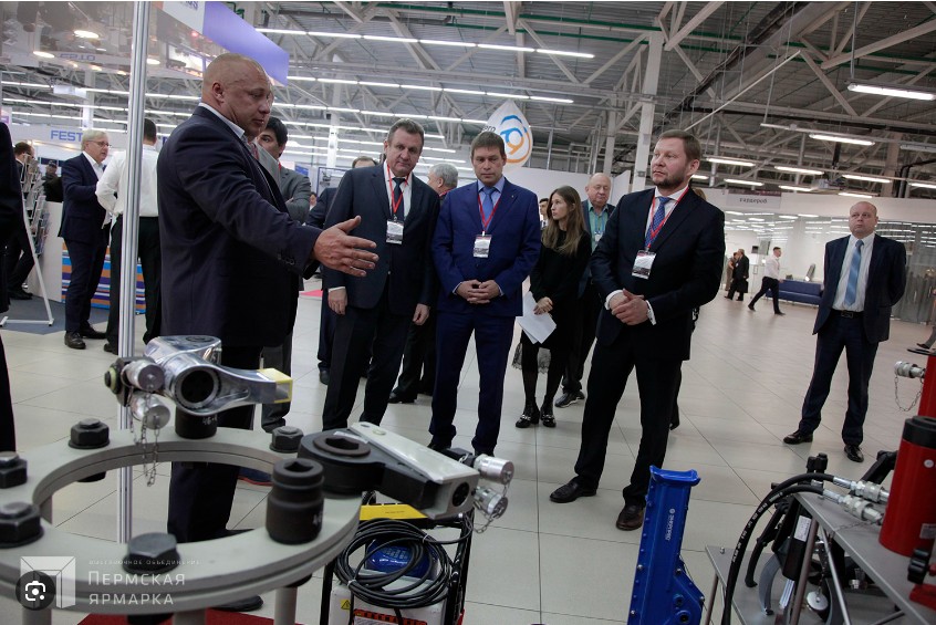 国际涂料工业展现场照片