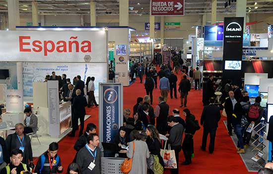 国际涂料工业展现场照片