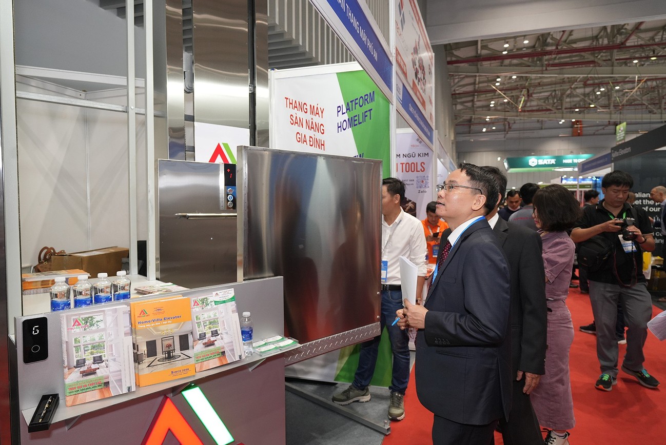 国际涂料工业展现场照片