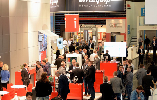 国际涂料工业展现场照片