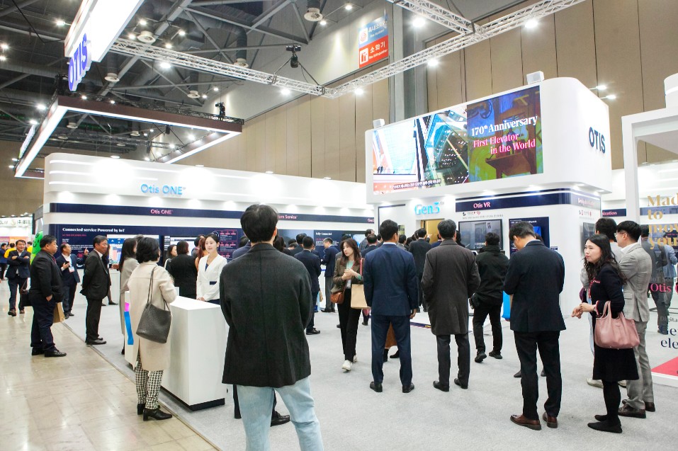 国际涂料工业展现场照片