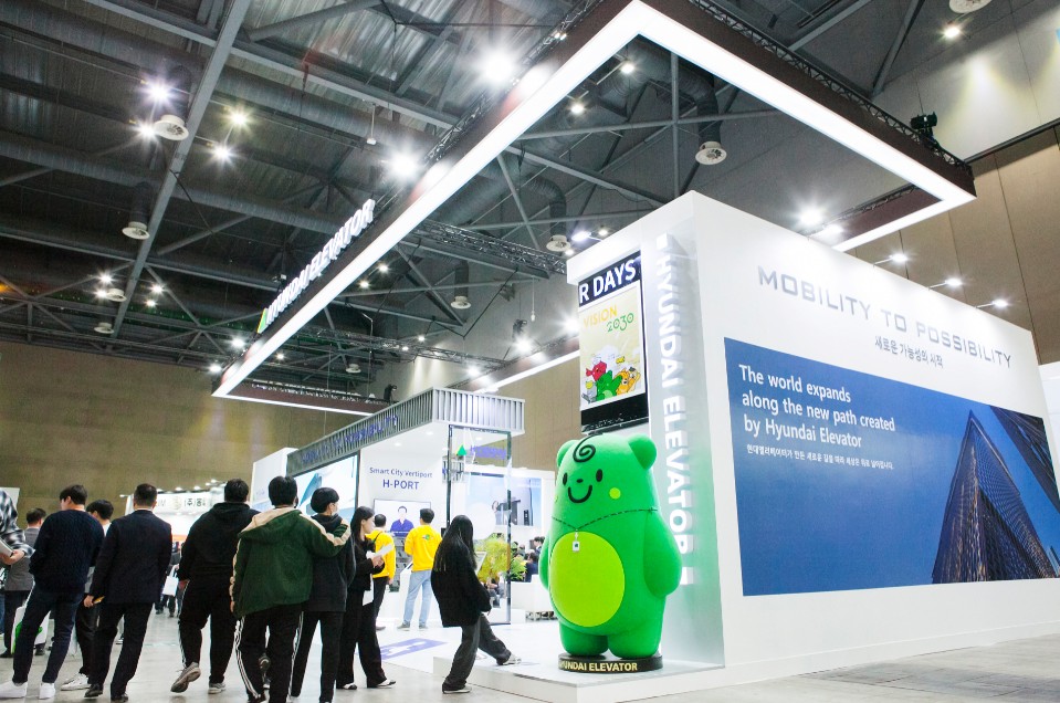 国际涂料工业展现场照片