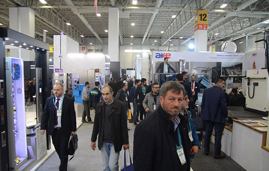 国际涂料工业展现场照片