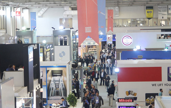 国际涂料工业展现场照片