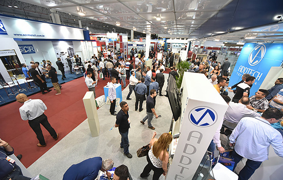 国际涂料工业展现场照片