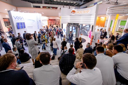 国际涂料工业展现场照片