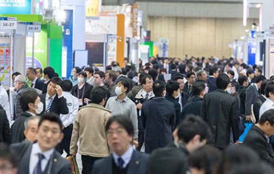 国际涂料工业展现场照片