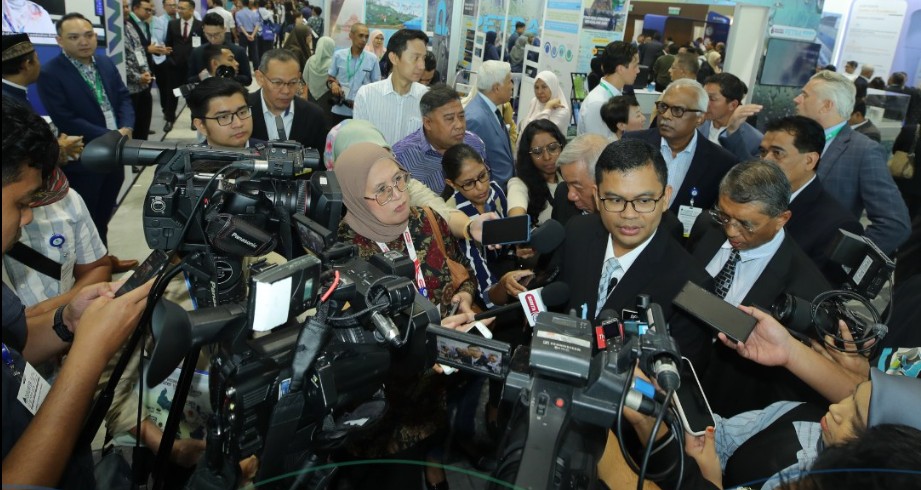 国际涂料工业展现场照片