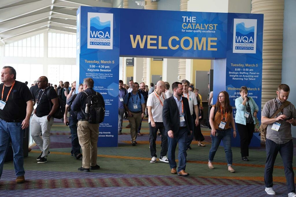 国际涂料工业展现场照片