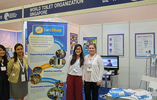 国际涂料工业展现场照片