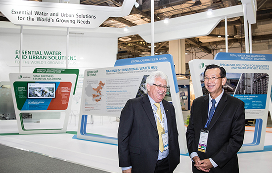 国际涂料工业展现场照片