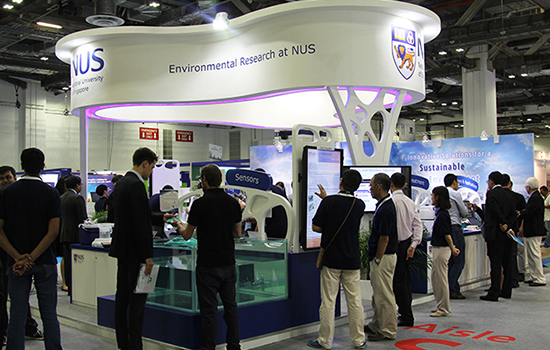 国际涂料工业展现场照片