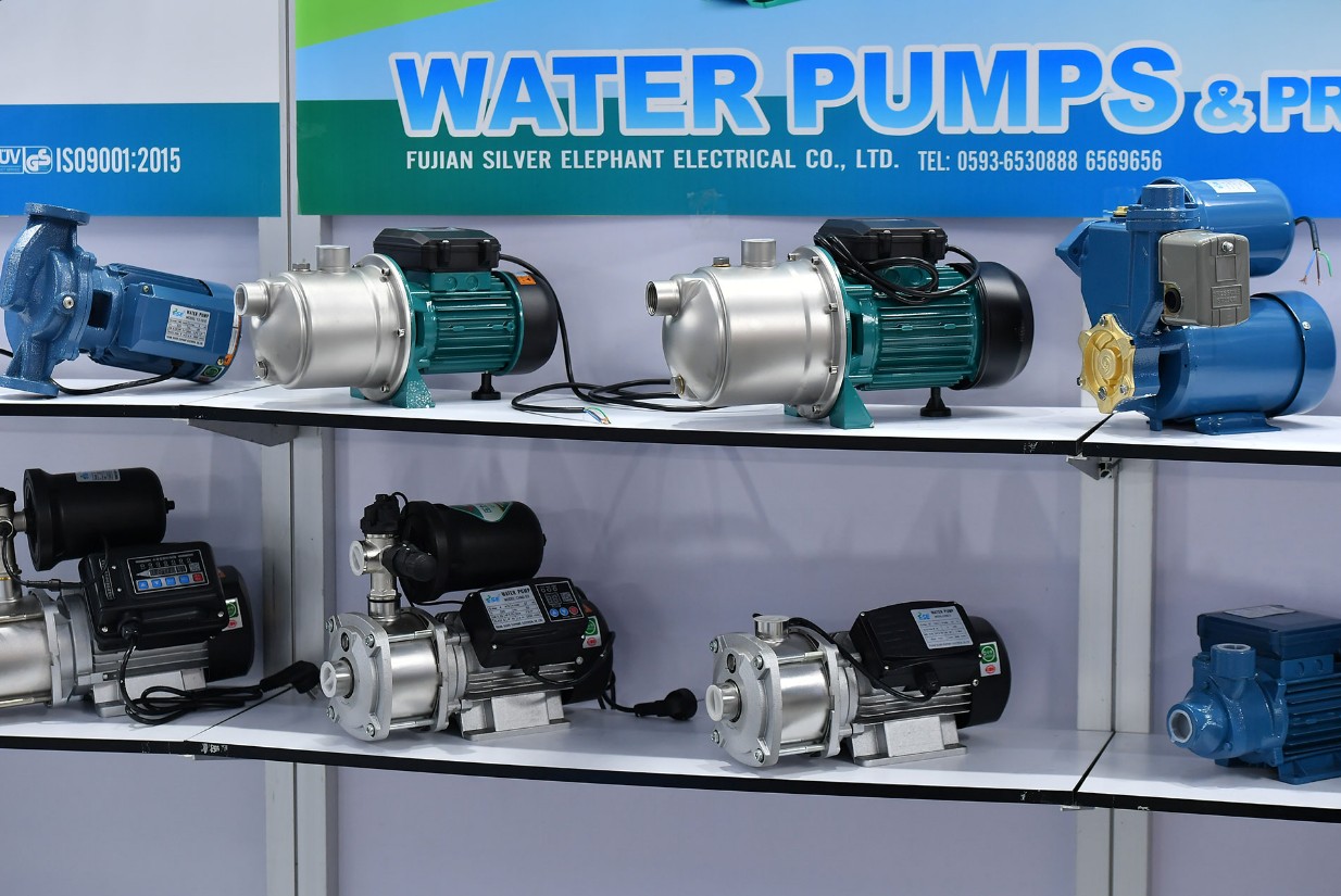 国际涂料工业展现场照片