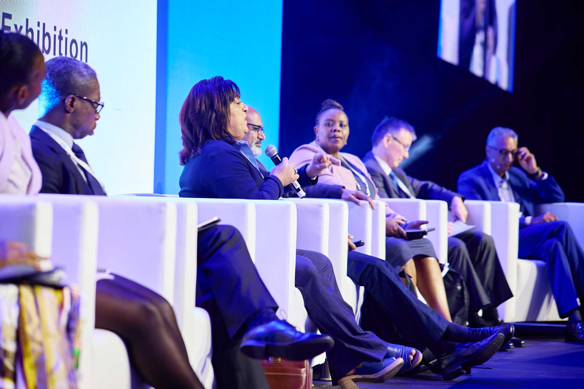 国际涂料工业展现场照片