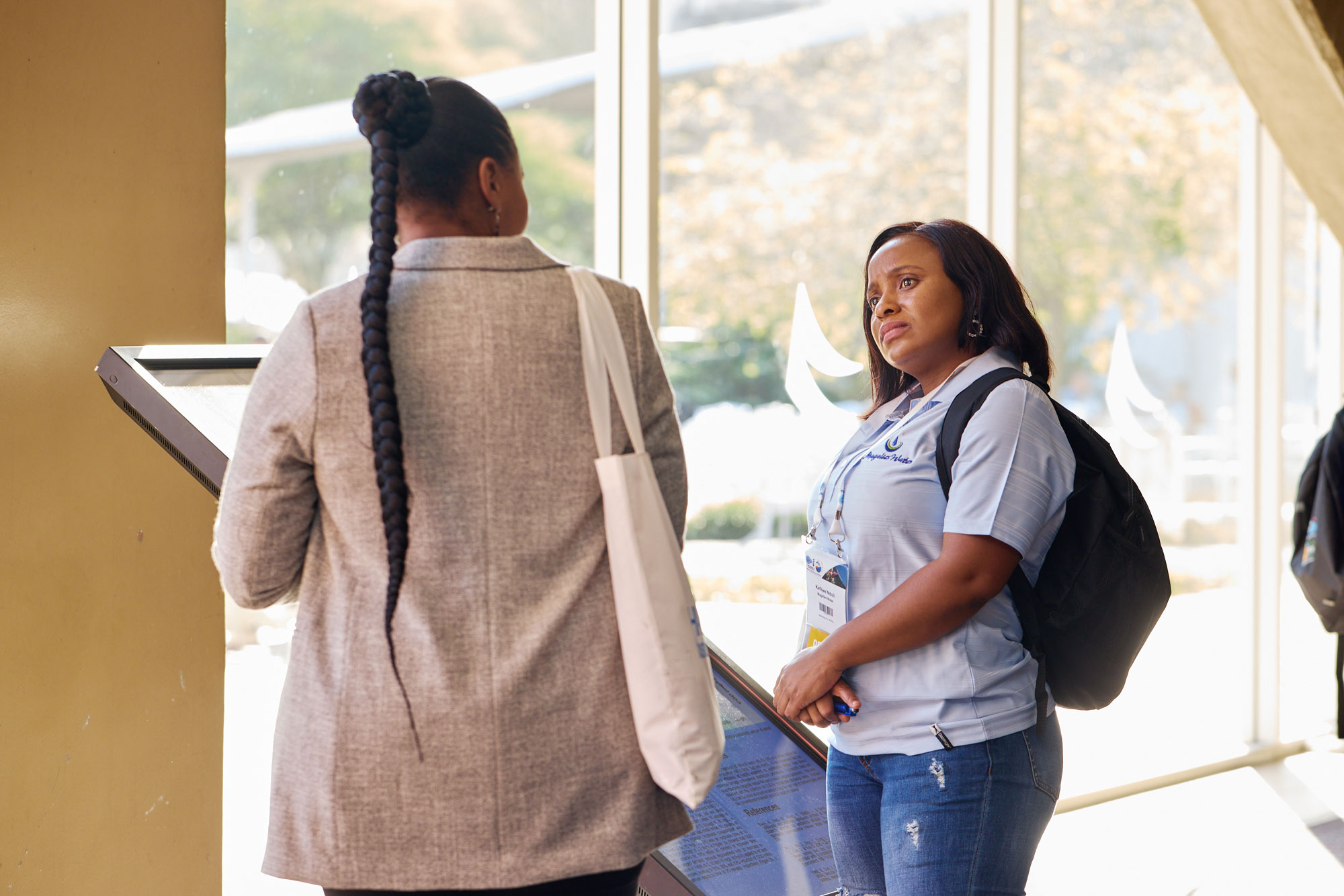 国际涂料工业展现场照片