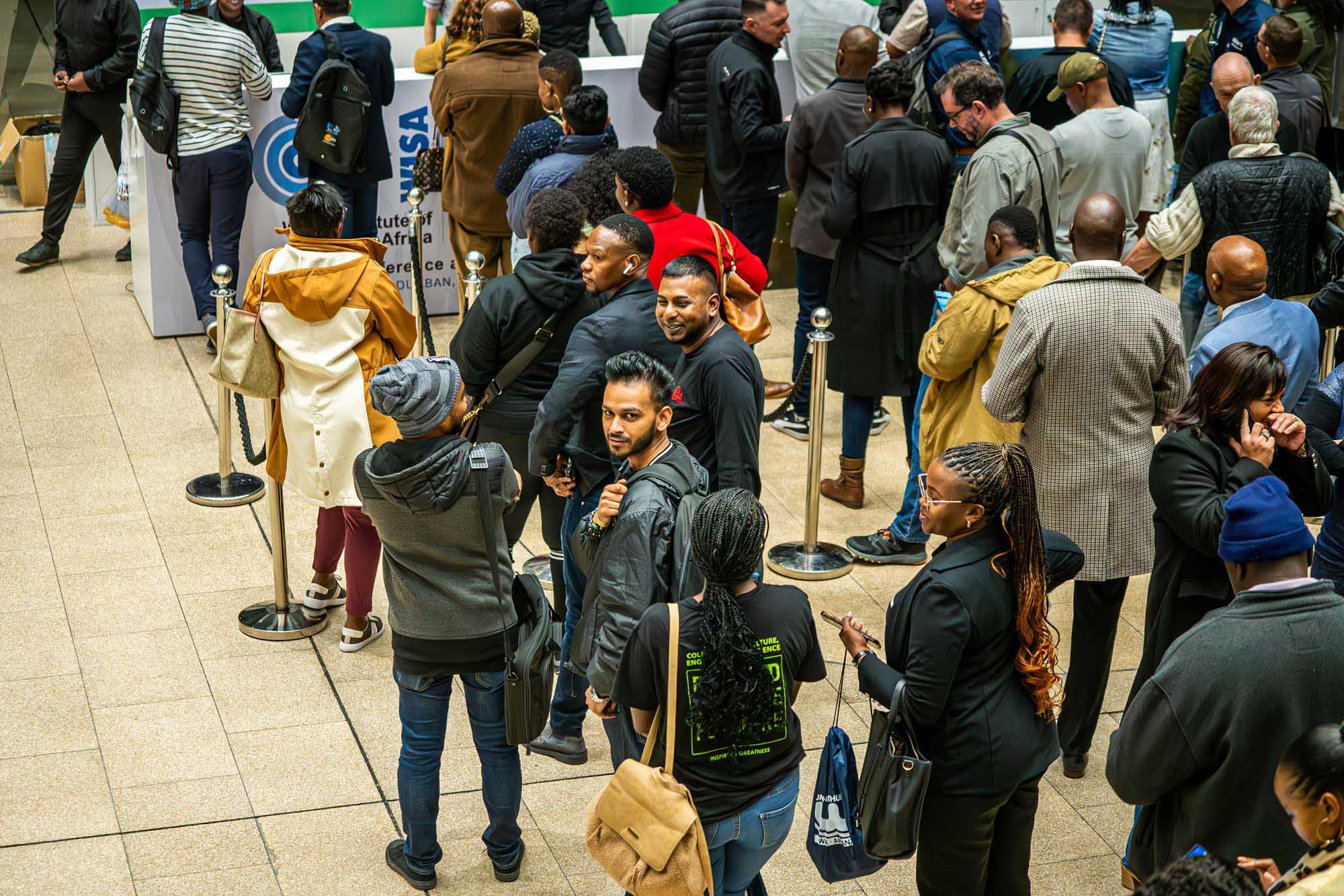 国际涂料工业展现场照片