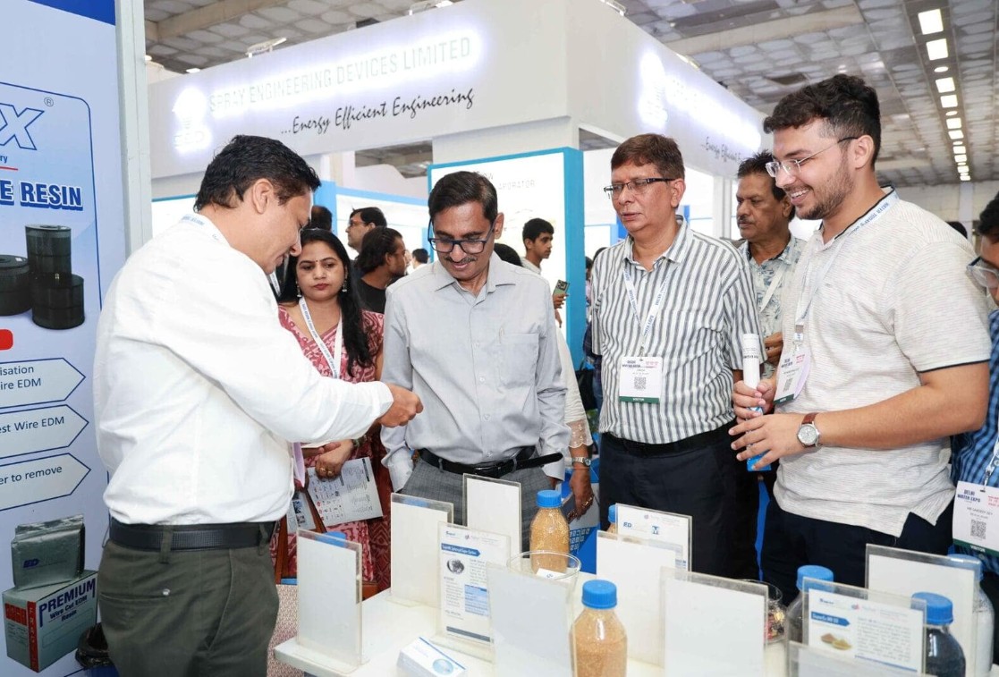 国际涂料工业展现场照片