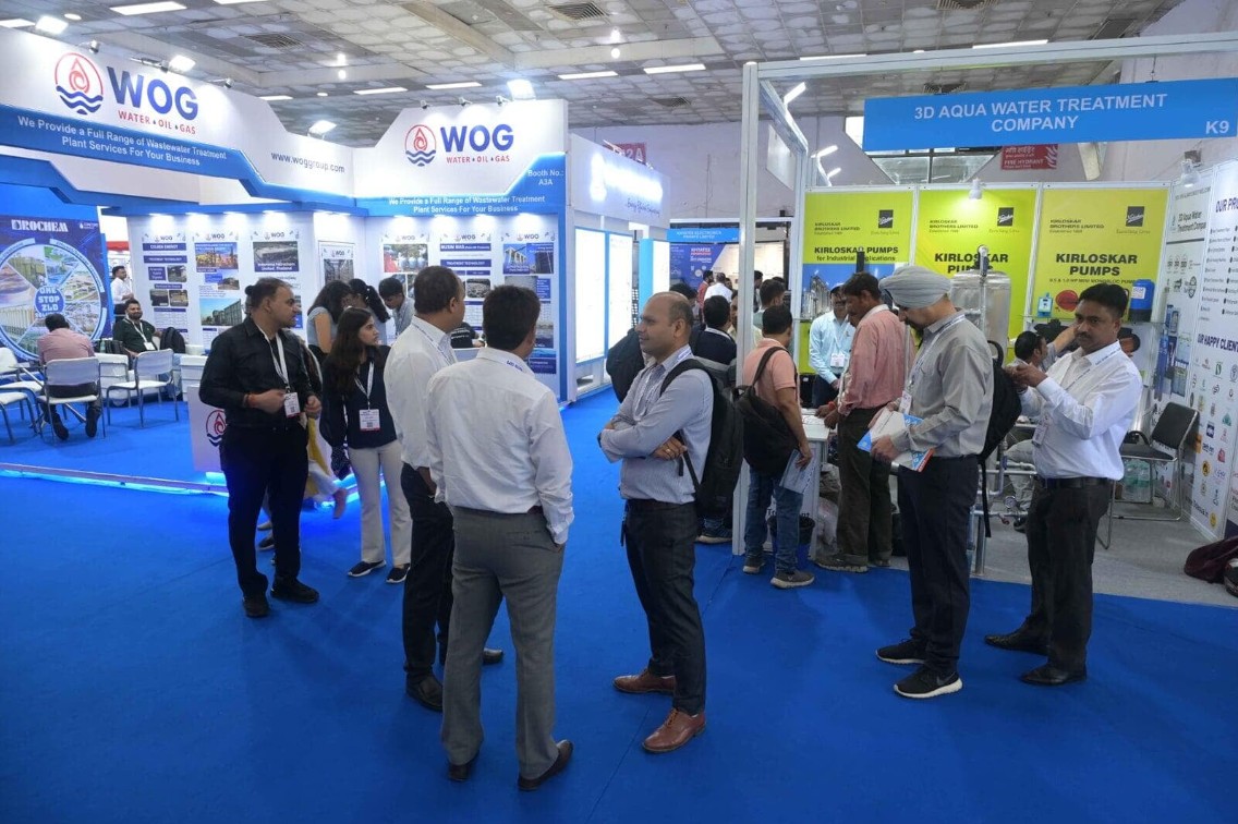 国际涂料工业展现场照片