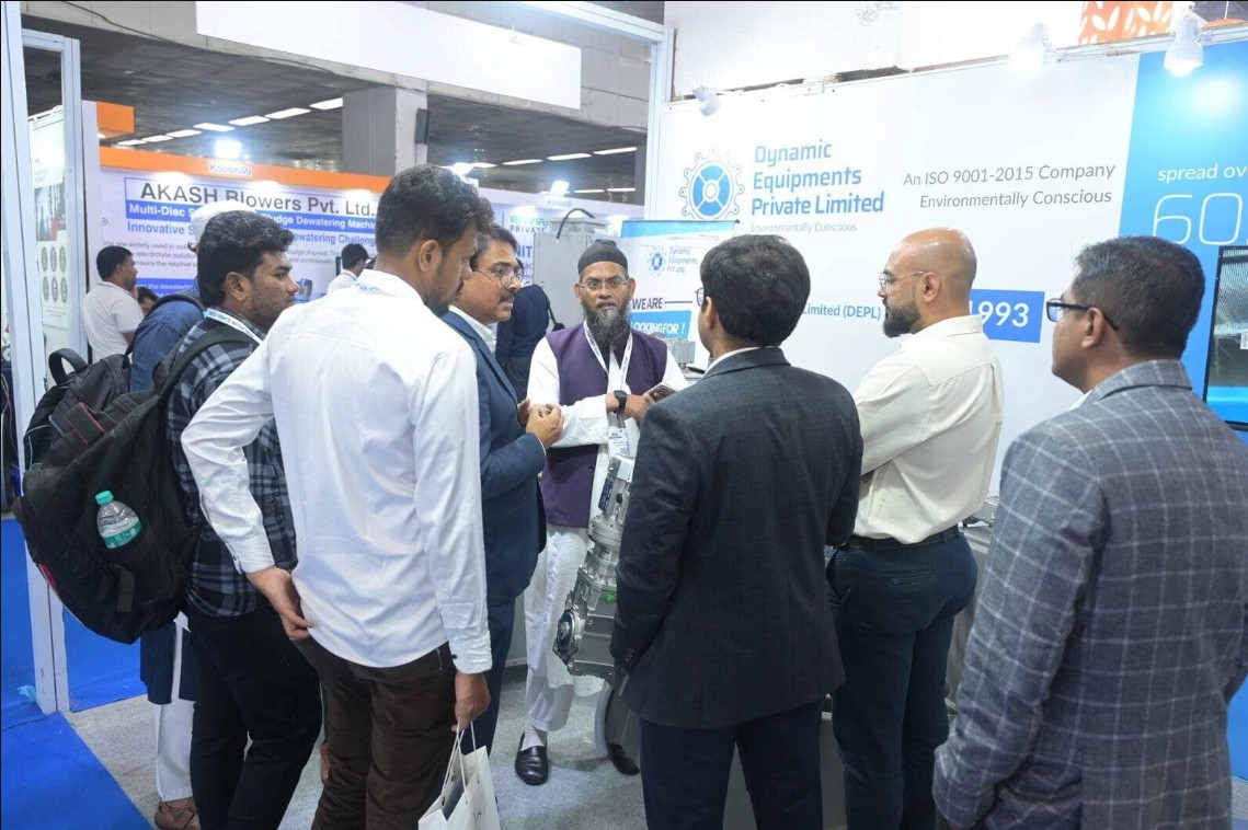 国际涂料工业展现场照片