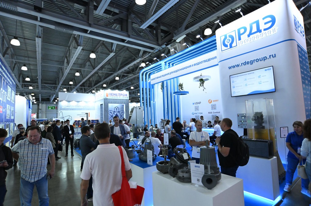 国际涂料工业展现场照片