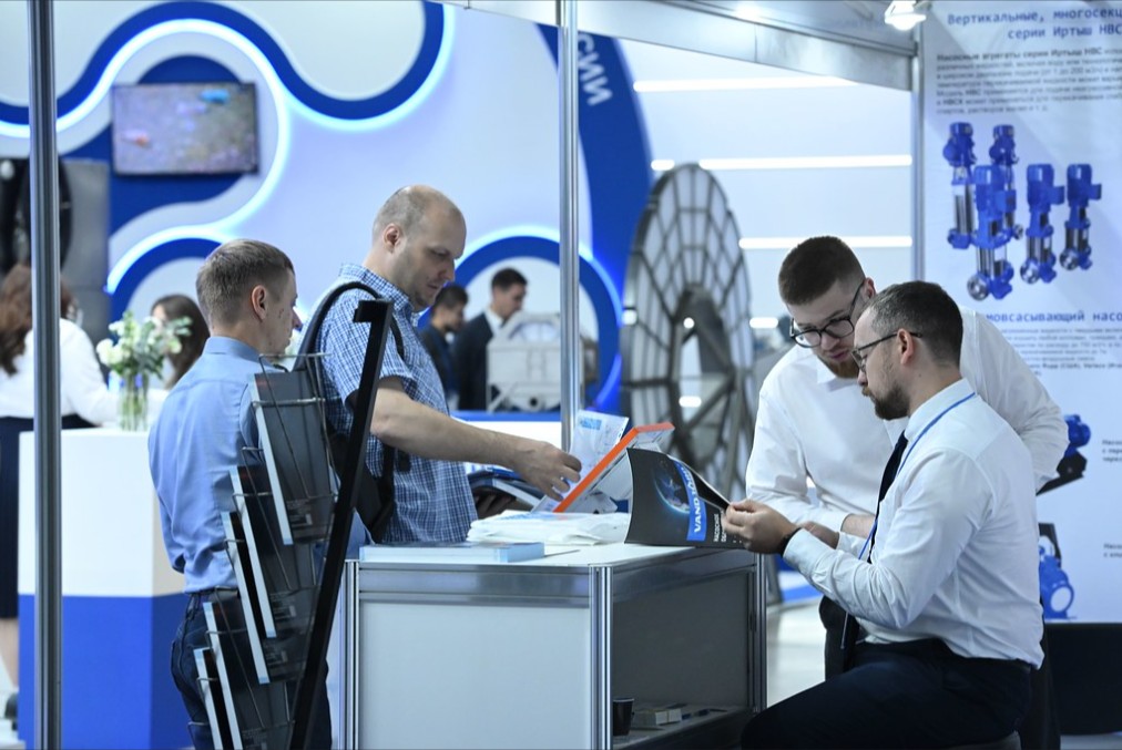 国际涂料工业展现场照片