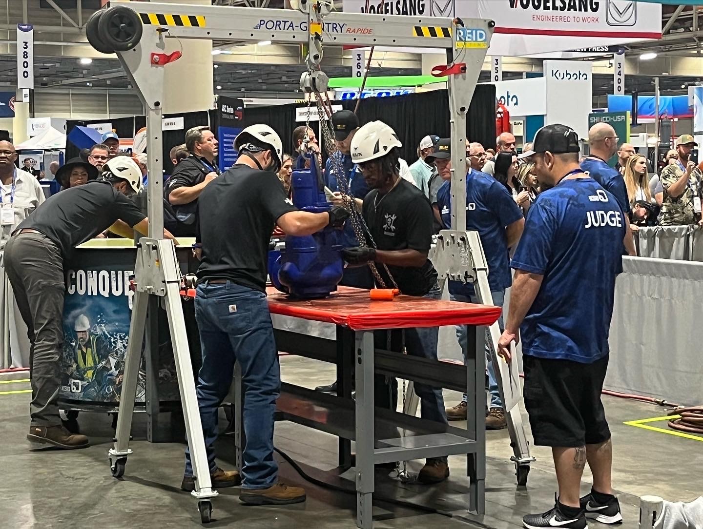 国际涂料工业展现场照片