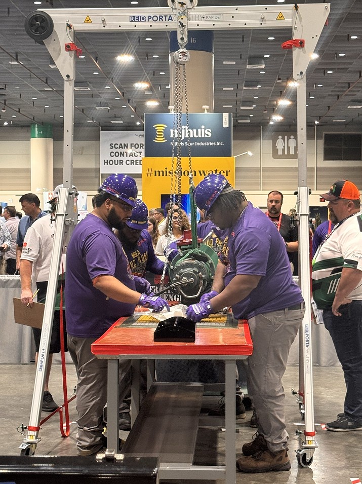 国际涂料工业展现场照片