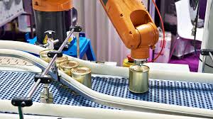 国际涂料工业展现场照片