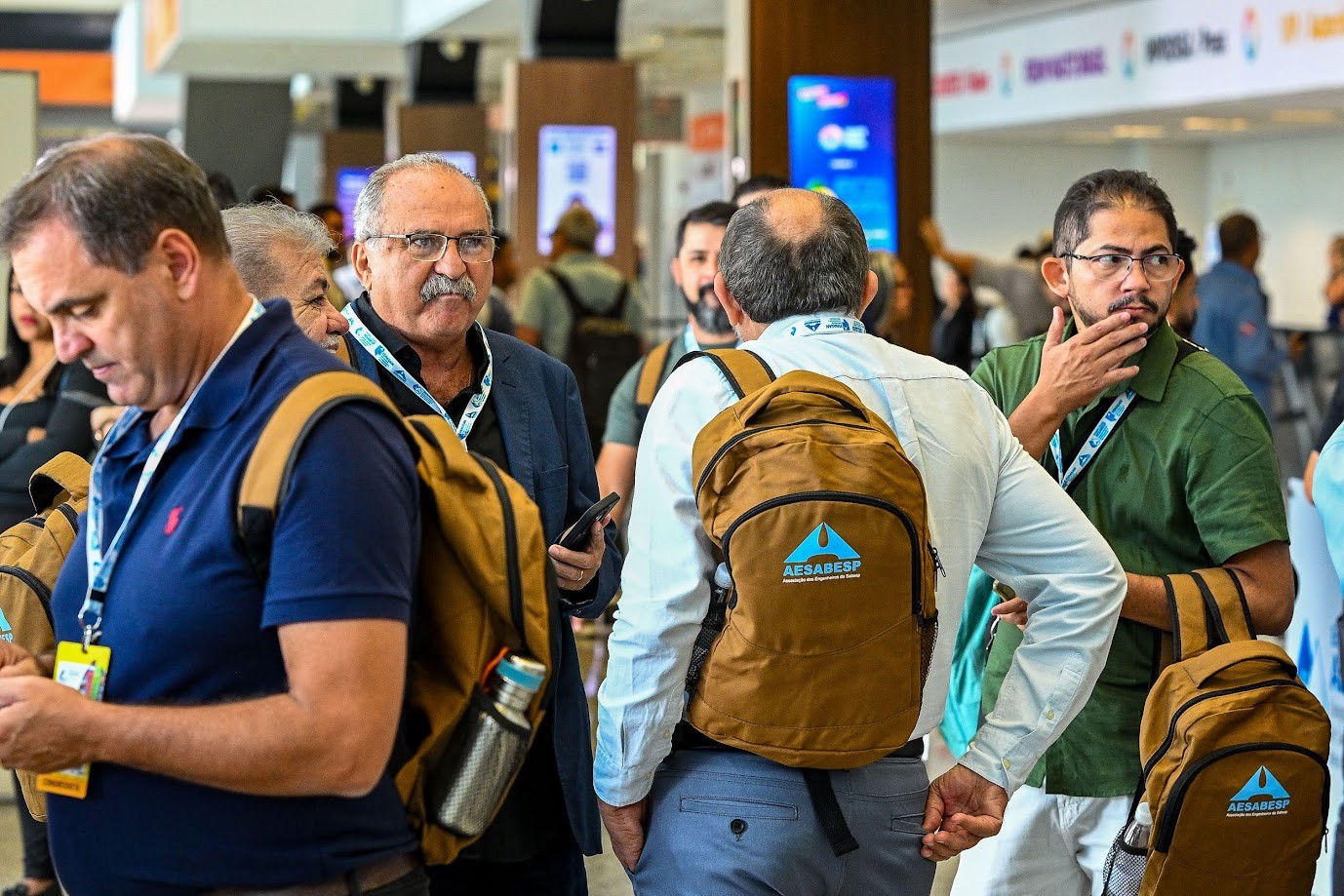 国际涂料工业展现场照片