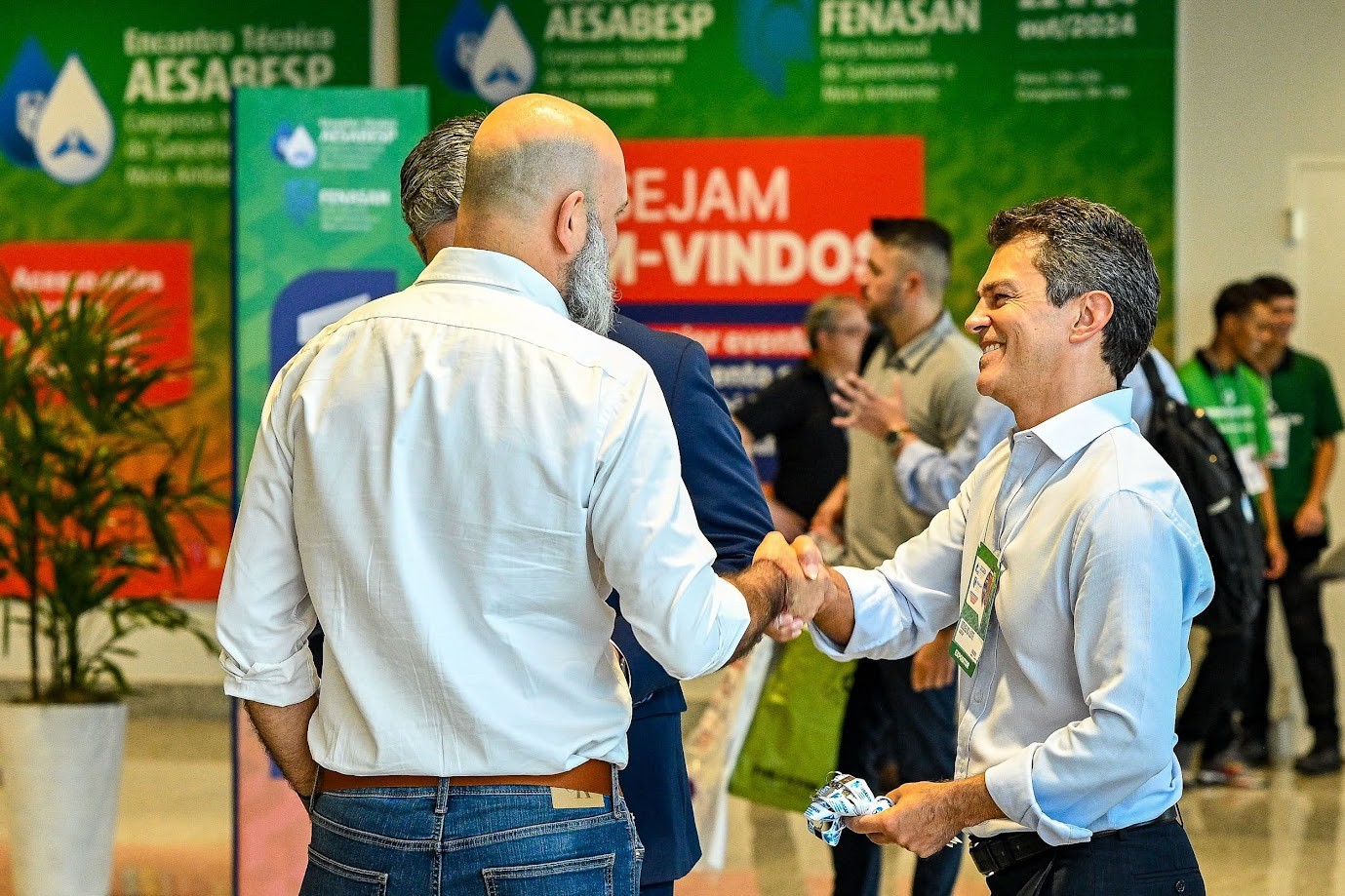 国际涂料工业展现场照片