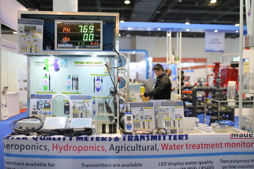 国际涂料工业展现场照片