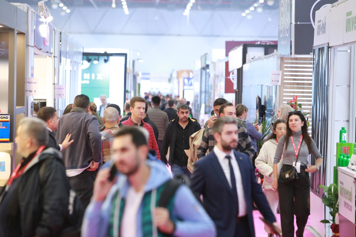 国际涂料工业展现场照片