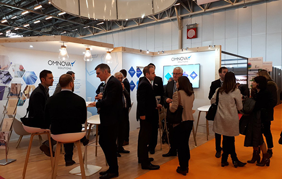 国际涂料工业展现场照片