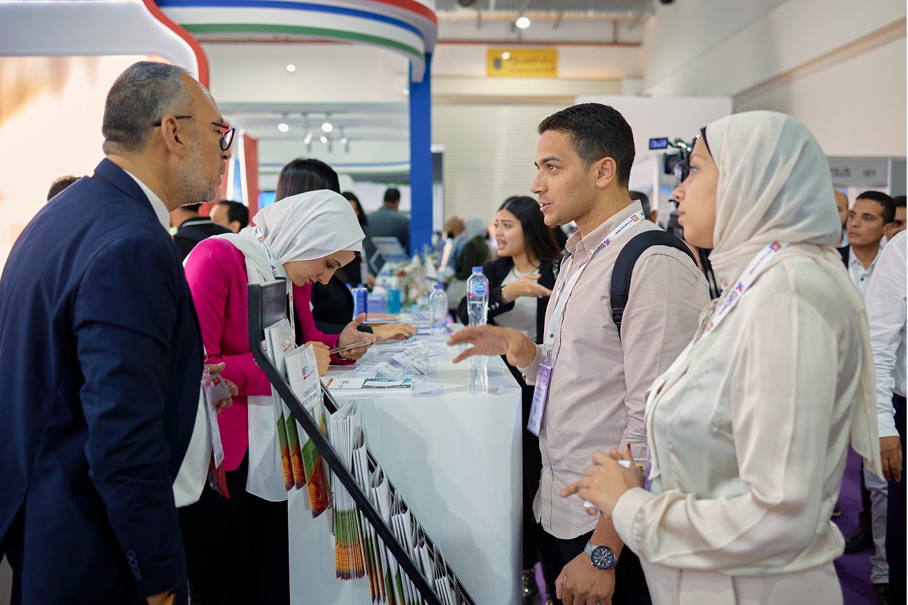 国际涂料工业展现场照片