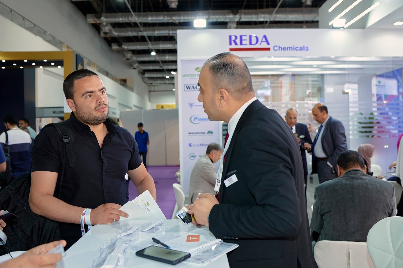 国际涂料工业展现场照片