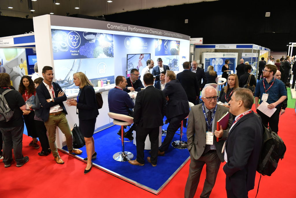 国际涂料工业展现场照片