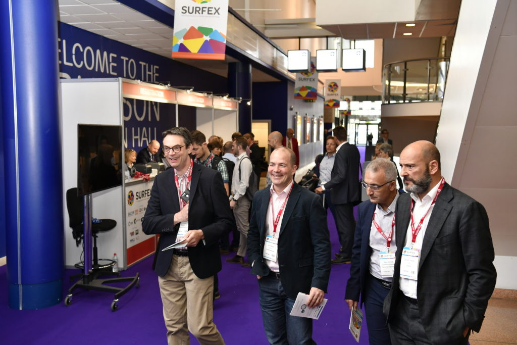 国际涂料工业展现场照片