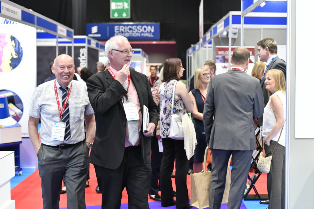 国际涂料工业展现场照片