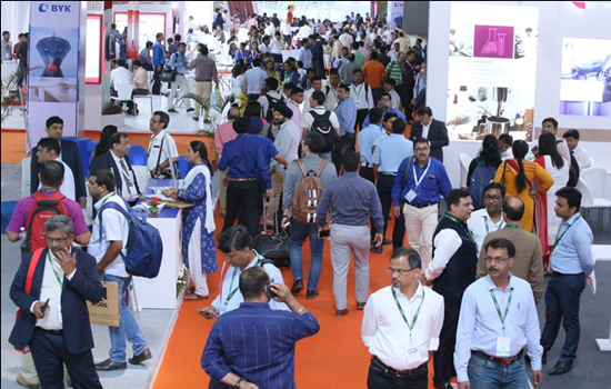 国际涂料工业展现场照片