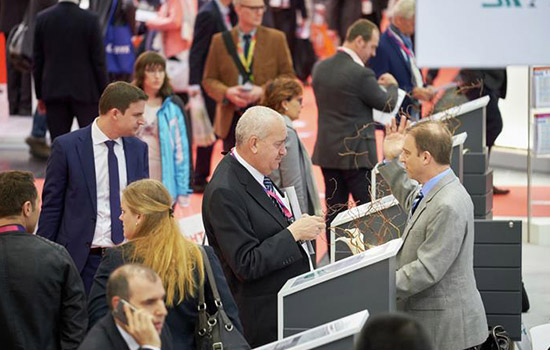 国际涂料工业展现场照片